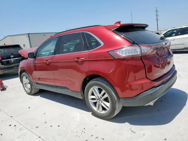 2FMPK3J81GBB10994 2016 FORD EDGE - Image 2