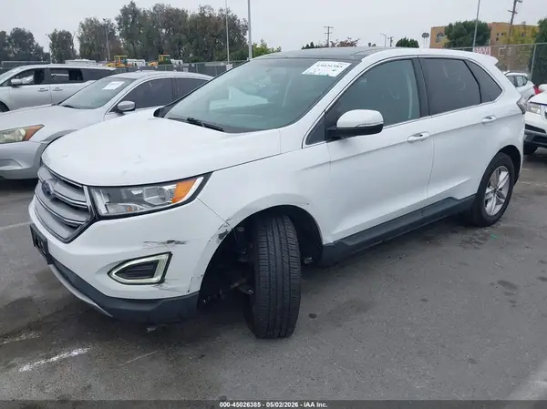 2FMPK3J81GBB16178 2016 FORD EDGE - Image 2
