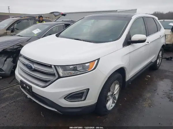 2FMPK3J81GBB25530 2016 FORD EDGE - Image 2
