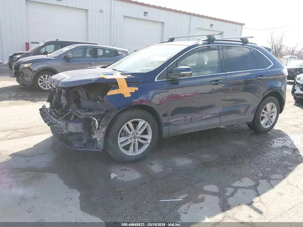 2FMPK3J81GBB25852 2016 FORD EDGE - Image 2