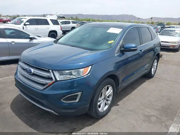 2FMPK3J81GBB53425 2016 FORD EDGE - Image 2