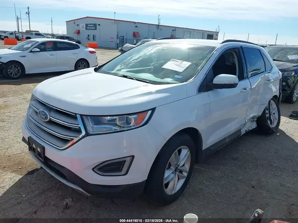 2FMPK3J81GBB88479 2016 FORD EDGE - Image 2