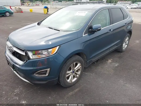 2FMPK3J81GBB93553 2016 FORD EDGE - Image 2