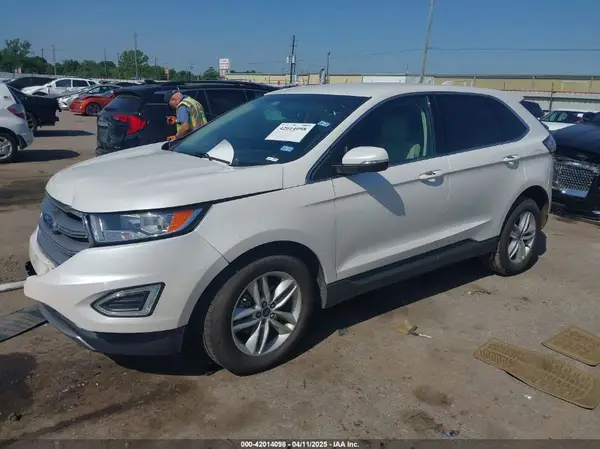 2FMPK3J81GBC06446 2016 FORD EDGE - Image 2