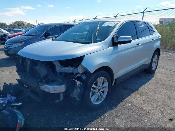 2FMPK3J81GBC31668 2016 FORD EDGE - Image 2
