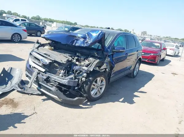 2FMPK3J81GBC40595 2016 FORD EDGE - Image 2