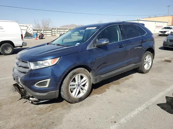 2FMPK3J81HBB19356 2017 FORD EDGE - Image 1