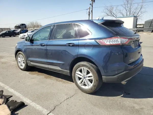 2FMPK3J81HBB19356 2017 FORD EDGE - Image 2