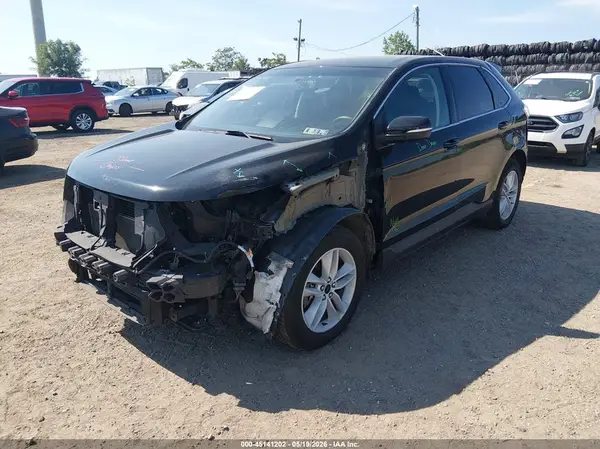 2FMPK3J81HBB30275 2017 FORD EDGE - Image 2