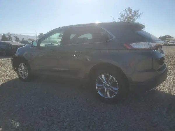 2FMPK3J81HBB37940 2017 FORD EDGE - Image 2