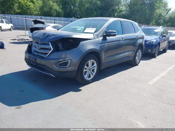 2FMPK3J81HBB52308 2017 FORD EDGE - Image 2