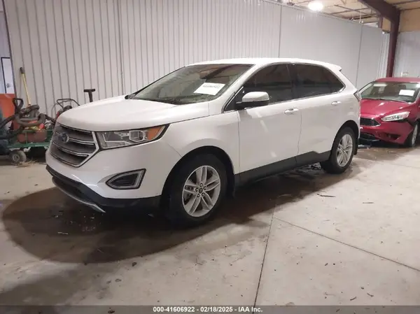 2FMPK3J81HBB71425 2017 FORD EDGE - Image 2