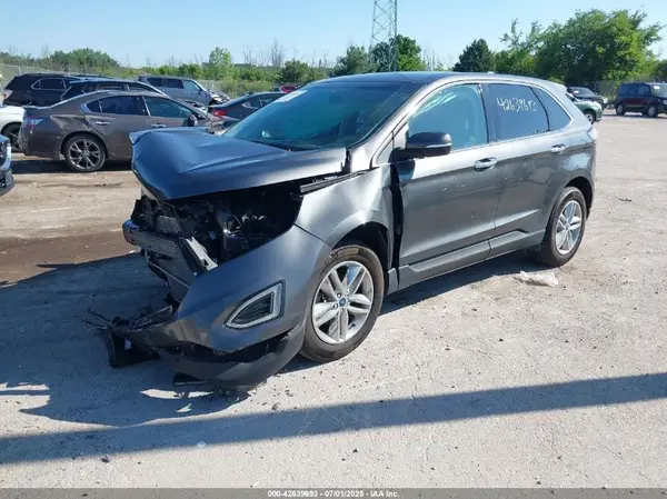 2FMPK3J81HBB80657 2017 FORD EDGE - Image 2