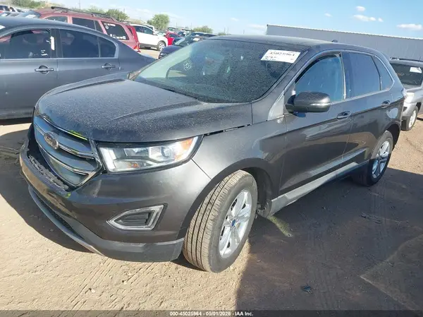 2FMPK3J81HBB94574 2017 FORD EDGE - Image 2