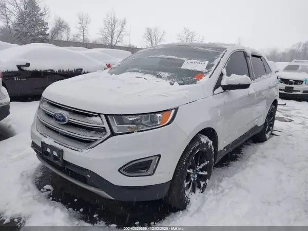 2FMPK3J81HBC31039 2017 FORD EDGE - Image 2