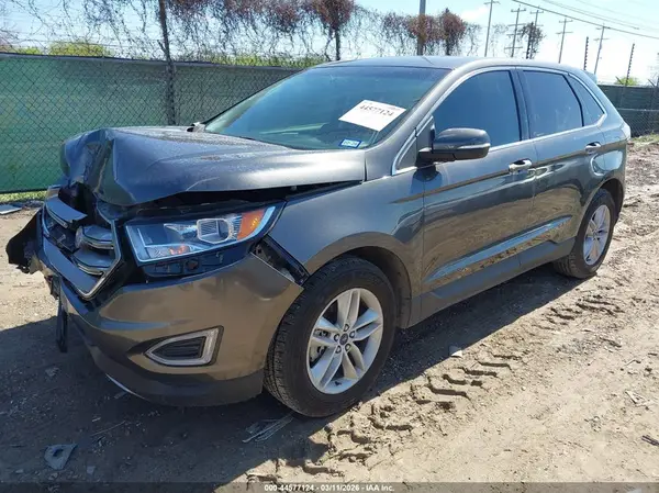 2FMPK3J81HBC48844 2017 FORD EDGE - Image 2