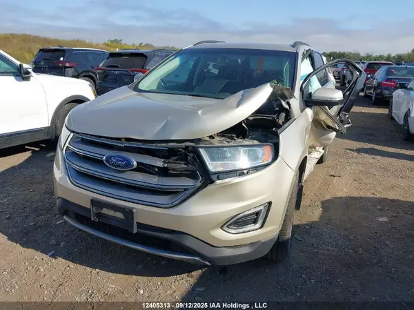 2FMPK3J81HBC56782 2017 FORD EDGE - Image 2