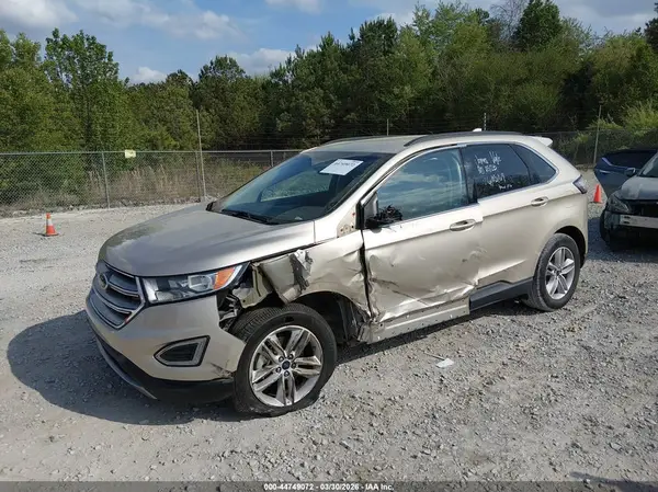 2FMPK3J81HBC58970 2017 FORD EDGE - Image 2