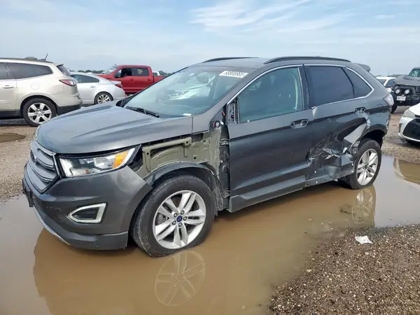 2FMPK3J81HBC60153 2017 FORD EDGE - Image 1