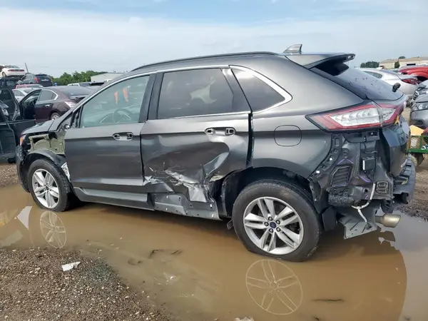 2FMPK3J81HBC60153 2017 FORD EDGE - Image 2