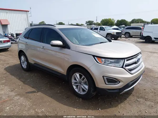 2FMPK3J81HBC64106 2017 FORD EDGE - Image 1