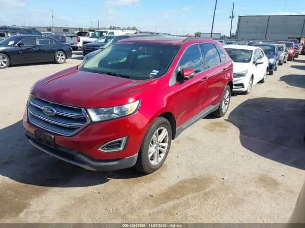 2FMPK3J81JBB25180 2018 FORD EDGE - Image 2