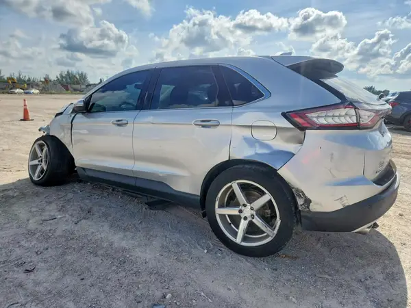 2FMPK3J81JBB28032 2018 FORD EDGE - Image 2
