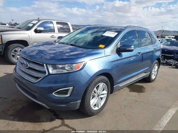 2FMPK3J81JBB40228 2018 FORD EDGE - Image 2