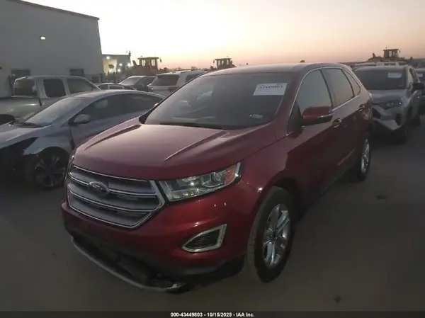 2FMPK3J81JBB51911 2018 FORD EDGE - Image 2