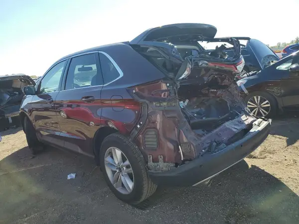 2FMPK3J81JBB57465 2018 FORD EDGE - Image 2