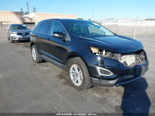 2FMPK3J81JBB73035 2018 FORD EDGE - Image 1