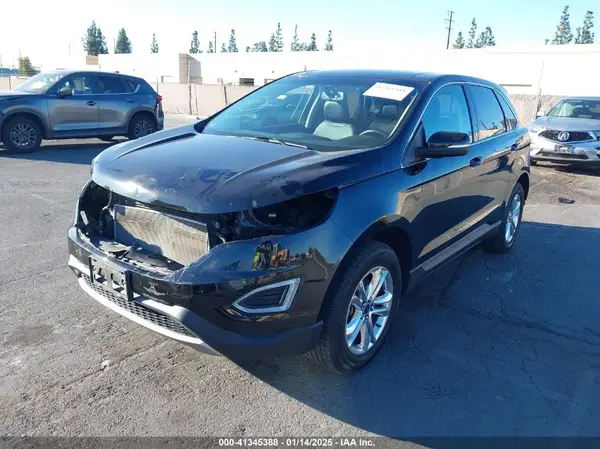 2FMPK3J81JBB73035 2018 FORD EDGE - Image 2