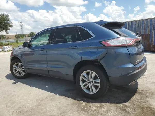 2FMPK3J81JBB89834 2018 FORD EDGE - Image 2