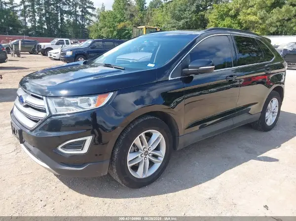 2FMPK3J81JBC20001 2018 FORD EDGE - Image 2