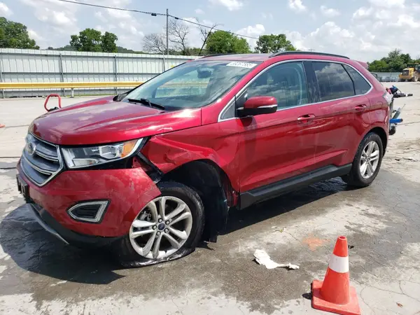 2FMPK3J81JBC47084 2018 FORD EDGE - Image 1