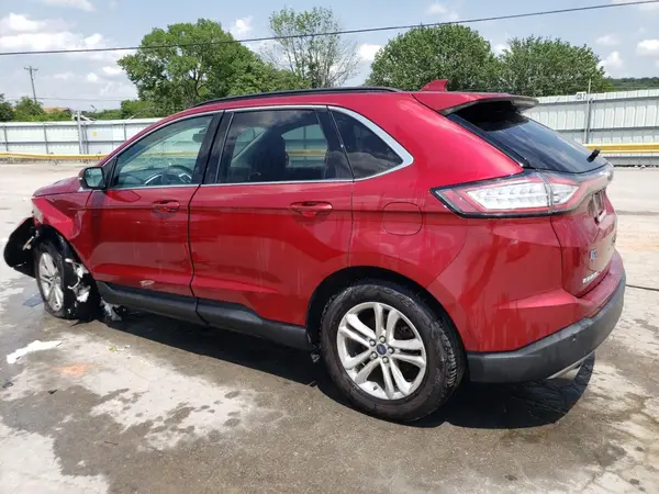 2FMPK3J81JBC47084 2018 FORD EDGE - Image 2