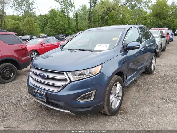 2FMPK3J81JBC54794 2018 FORD EDGE - Image 2