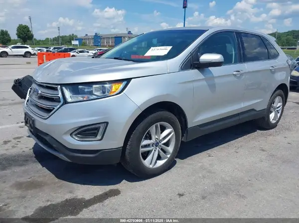2FMPK3J81JBC60305 2018 FORD EDGE - Image 2