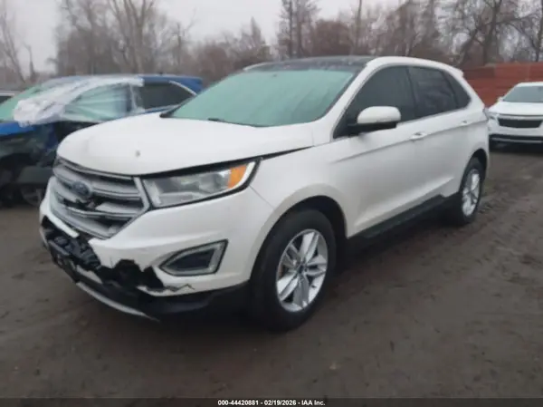 2FMPK3J82GBB00782 2016 FORD EDGE - Image 2