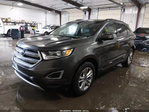2FMPK3J82GBB31143 2016 FORD EDGE - Image 2
