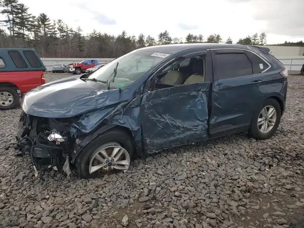 2FMPK3J82GBB73702 2016 FORD EDGE - Image 1