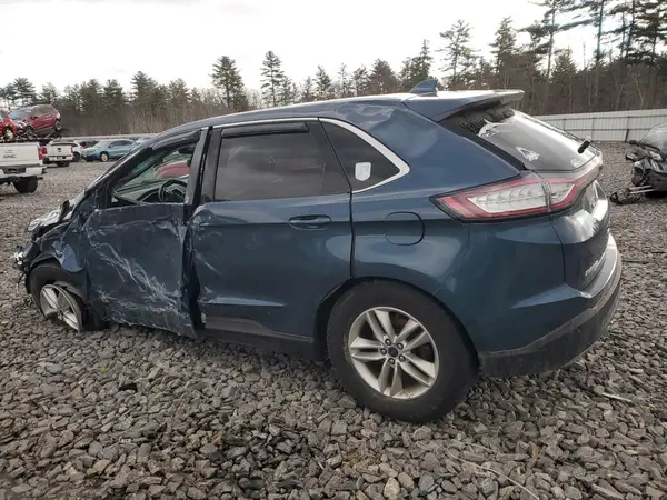 2FMPK3J82GBB73702 2016 FORD EDGE - Image 2
