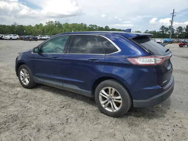 2FMPK3J82GBB86997 2016 FORD EDGE - Image 2