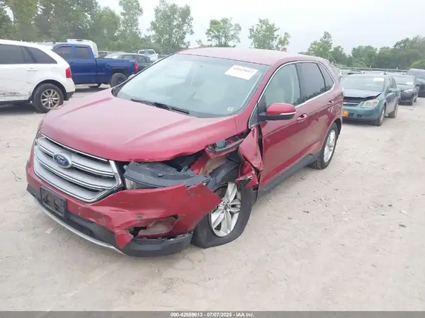 2FMPK3J82GBC10876 2016 FORD EDGE - Image 2