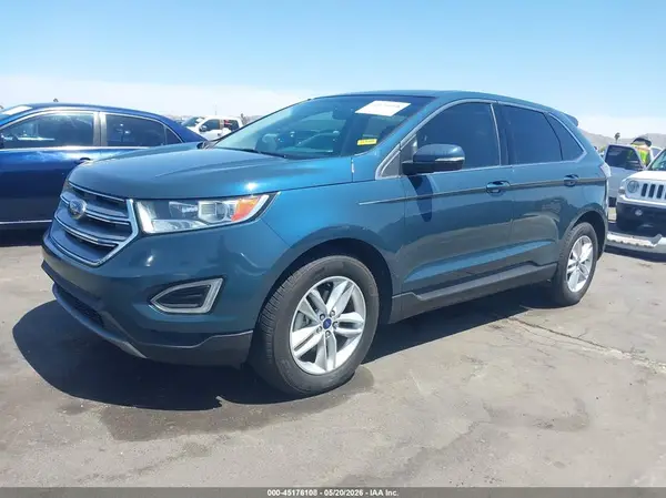 2FMPK3J82GBC43036 2016 FORD EDGE - Image 2