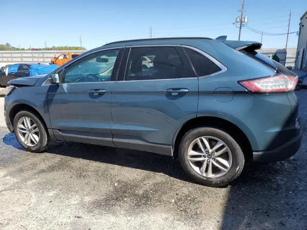 2FMPK3J82GBC49791 2016 FORD EDGE - Image 2