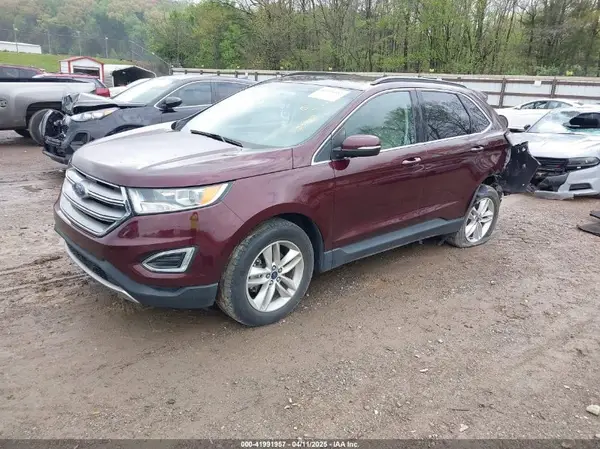 2FMPK3J82HBB02226 2017 FORD EDGE - Image 2