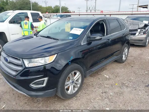 2FMPK3J82HBB10276 2017 FORD EDGE - Image 2