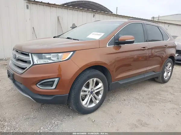 2FMPK3J82HBB10326 2017 FORD EDGE - Image 2