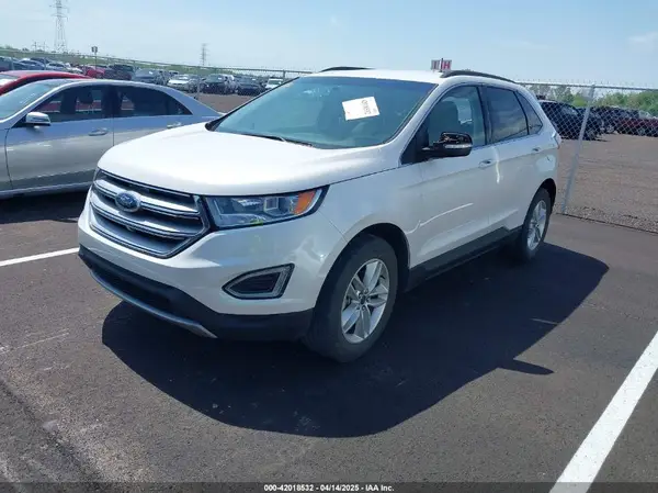 2FMPK3J82HBB25487 2017 FORD EDGE - Image 2